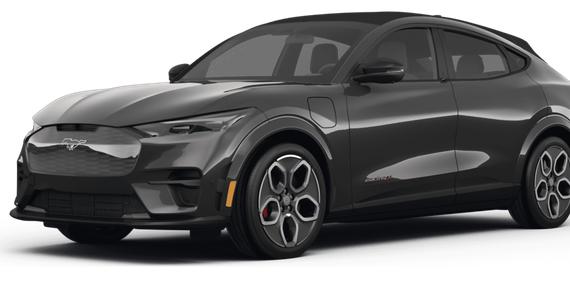 FORD MUSTANG MACH-E 2021 3FMTK4SE6MME01400 image